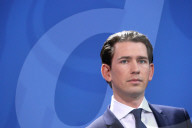 NEWS - Berlin: Angela Merkel empfängt Sebastian Kurz im Kanzleramt