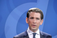 NEWS - Berlin: Angela Merkel empfängt Sebastian Kurz im Kanzleramt