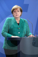 NEWS - Berlin: Angela Merkel empfängt Sebastian Kurz im Kanzleramt