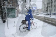 NEWS - Winterwetter Ã¼ber Europa