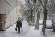 NEWS - Winterwetter Ã¼ber Europa