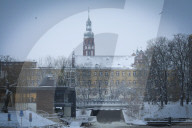 NEWS - Winterwetter Ã¼ber Europa