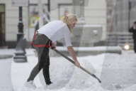 NEWS - Winterwetter Ã¼ber Europa