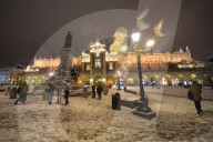 NEWS - Winterwetter Ã¼ber Europa