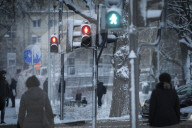 NEWS - Winterwetter Ã¼ber Europa