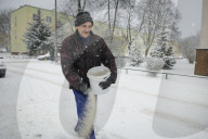 NEWS - Winterwetter Ã¼ber Europa