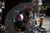 REPORTAGE - Gaza: Alltag im Al-Nusirat FlÃ¼chtlingslager