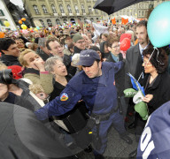 Eveline Widmer-Schlumpf hundert Tage im Amt