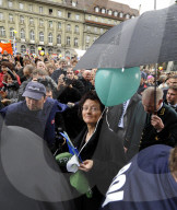 Eveline Widmer-Schlumpf hundert Tage im Amt