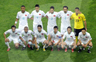 EURO 2008 PORTUGAL - TUERKEI