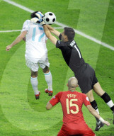 EURO 2008 PORTUGAL - TUERKEI