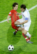 EURO 2008 PORTUGAL - TUERKEI
