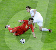 EURO 2008 PORTUGAL - TUERKEI