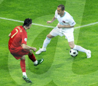 EURO 2008 PORTUGAL - TUERKEI