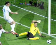 EURO 2008 PORTUGAL - TUERKEI