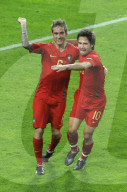 EURO 2008 PORTUGAL - TUERKEI