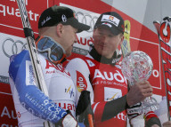 SKI WELTCUP FINAL BORMIO 2008