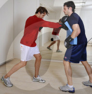EISHOCKEY SOMMERTRAINING