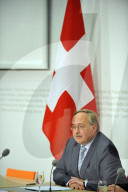 Bundesrat Samuel Schmid zum Fall Nef