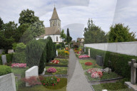 Friedhof Kilchberg Sanierung