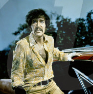 PEOPLE - Peter Wyngarde ist im Alter von 90 Jahren gestorben