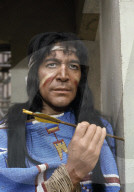 PEOPLE - Peter Wyngarde ist im Alter von 90 Jahren gestorben