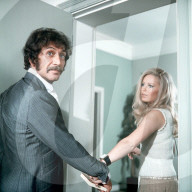 PEOPLE - Peter Wyngarde ist im Alter von 90 Jahren gestorben