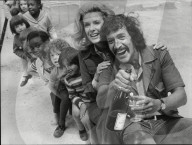 PEOPLE - Peter Wyngarde ist im Alter von 90 Jahren gestorben