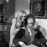 PEOPLE - Peter Wyngarde ist im Alter von 90 Jahren gestorben