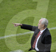 EURO 2008 SUI-CZE 0:1