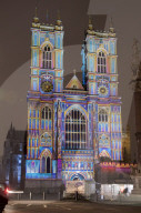 FEATURE - Nächtliche Lichterpracht: Lumiere London Light Festival