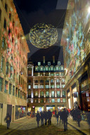 FEATURE - Nächtliche Lichterpracht: Lumiere London Light Festival