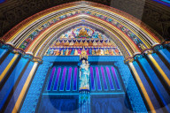 FEATURE - Nächtliche Lichterpracht: Lumiere London Light Festival