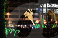 FEATURE - Nächtliche Lichterpracht: Lumiere London Light Festival