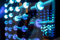 FEATURE - Nächtliche Lichterpracht: Lumiere London Light Festival