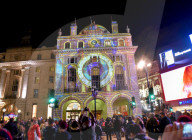 FEATURE - Nächtliche Lichterpracht: Lumiere London Light Festival