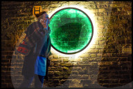 FEATURE - Nächtliche Lichterpracht: Lumiere London Light Festival