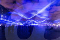 FEATURE - NÃ¤chtliche Lichterpracht: Lumiere London Light Festival