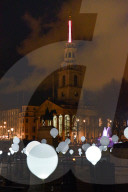 FEATURE - Nächtliche Lichterpracht: Lumiere London Light Festival