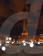 FEATURE - Nächtliche Lichterpracht: Lumiere London Light Festival