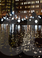 FEATURE - Nächtliche Lichterpracht: Lumiere London Light Festival