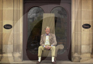 PEOPLE - Peter Mayle ist im Alter von 78 Jahren gestorben