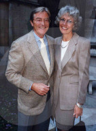 PEOPLE - Peter Mayle ist im Alter von 78 Jahren gestorben