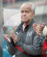 SCHWEIZ - SLOWAKEI 2:0
