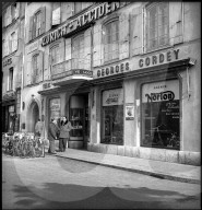 Georges Cordey