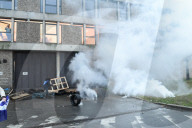 NEWS - Frankreich: Aufstand in Hochsicherheits-GefÃ¤ngnis