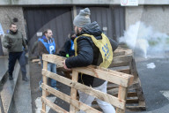 NEWS - Frankreich: Aufstand in Hochsicherheits-GefÃ¤ngnis