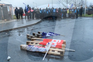 NEWS - Frankreich: Aufstand in Hochsicherheits-GefÃ¤ngnis