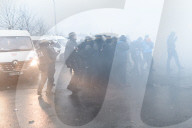 NEWS - Frankreich: Aufstand in Hochsicherheits-GefÃ¤ngnis