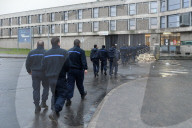 NEWS - Frankreich: Aufstand in Hochsicherheits-GefÃ¤ngnis